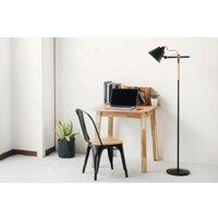 Đèn cây nghệ thuật cán gỗ 22509