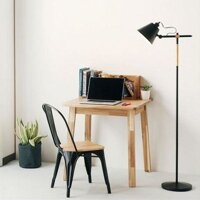 Đèn cây nghệ thuật cán gỗ KHT9.DC-509