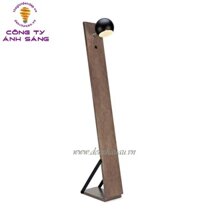 Đèn cây nghệ thuật gỗ H1400mm: 106611