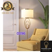 ĐÈN CÂY PHÒNG KHÁCH ÁNH SÁNG VÀNG CÓ ĐIỀU CHỈNH ĐƯỢC MÃ 0096- Đèn Phương Anh
