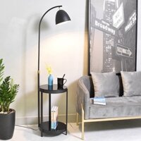 Đèn cây phòng khách phong cách Bắc Âu đèn góc đèn ngủ đèn trang trí Ân Ân