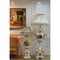 đèn cây tân cổ điển, đèn tân cổ điển, đèn châu âu tân cổ điển, quà tặng đèn châu âu