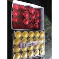 Đèn cầy Tealight viên cháy trên 3h