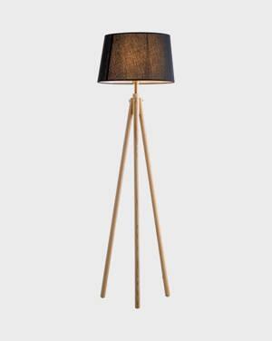 Đèn cây trang trí 3 chân gỗ thanh lịch Venus ML10063