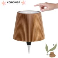 Đèn chai COOWAN, Đèn chai rượu nhỏ đọc sách, Đèn bàn không dây giao diện Type-C sáng tạo di động cho thanh