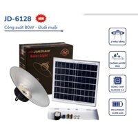 Đèn chao 80W JD-6128 - đèn năng lượng mặt trời Jindian đuổi muỗi