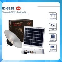 Đèn chao 80W JD-6128 - Jindian đuổi muỗi- đèn năng lượng mặt trời