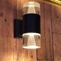 Đèn chày 2  đầu, đèn cầu thang, đèn trang trí giá tốt