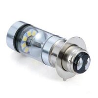 Đèn Chạy Ban Ngày Sương Mù Xe Máy BA20D H6 2323 20SMD LED 100W Đèn Phanh Đỗ Xe Bóng Đèn