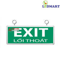 Đèn Chỉ Dẫn Exit Lối Thoát ASIA E-01 Mặt