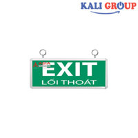 Đèn Chỉ Dẫn Exit Lối Thoát ASIA E-01 Mặt