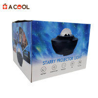 Đèn chiếu 3D MX06X, Ánh sáng ấn tượng cho không gian nhỏ, decor ánh sáng, trang trí phòng ngủ