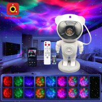 Đèn Chiếu Bầu Trời Sao JN117 Kết Hợp Loa Bluetooth, Điều Khiển Từ Xa, Góc Chiếu 360 Độ