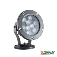 Đèn chiếu cây chân đế 9w giá rẻ