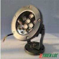 Đèn chiếu cây chân đế 9w