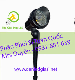 Đèn chiếu cỏ GC-118 7W