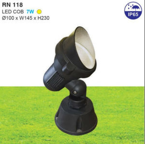Đèn chiếu cỏ RN118 7W