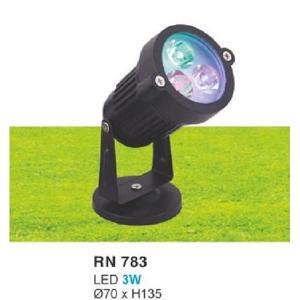 Đèn chiếu cỏ RN783 3W