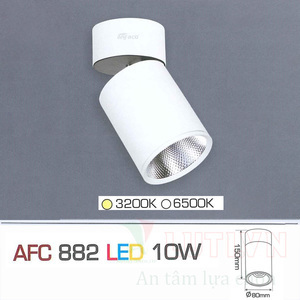 Đèn chiếu điểm Anfaco AFC-882NT - 10W