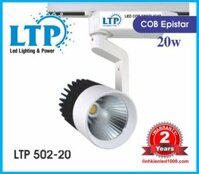 Đèn chiếu điểm cao cấp 20w (COB Epistar) - LTP 502