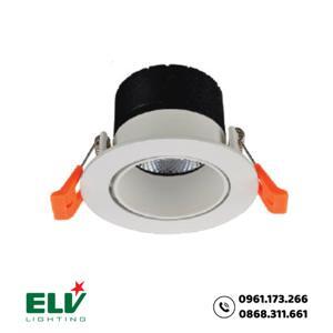 Đèn chiếu điểm ELV ELV2706 7W