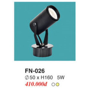 Đèn chiếu điểm FN026