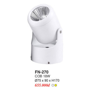 Đèn chiếu điểm FN270