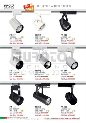 Đèn chiếu điểm FR-317