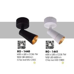 Đèn chiếu điểm gắn tường RO-1400