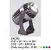 Đèn chiếu điểm ngoài trời CN-212