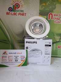 Đèn Chiếu Điểm Philips Pomeron 59775 5W Trắng - Đèn Led Philips