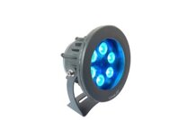 Đèn chiếu điểm Vinaled 18W RGB 3in1 mẫu B OS-BG18R3/OS-BG18R3DMX (đa sắc có điều khiển)