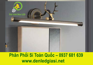 Đèn chiếu gương RG-775