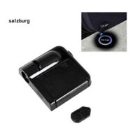 Đèn chiếu laser cảm biến không dây  logo Toyota Batman người dơi  cửa xe hơi ô tô chuyên dụng Innova Vios Camry Fortuner