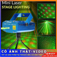 Đèn chiếu laser quẩy bar vũ trường