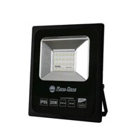 Đèn chiếu pha LED 30W Rạng Đông - D CP05L 30W,Sáng vàng 3000K