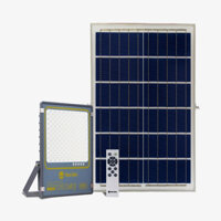 Đèn chiếu pha năng lượng mặt trời 200W- 300W Rạng Đông Ver 2