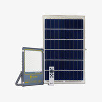 Đèn chiếu pha năng lượng mặt trời 300W Rạng Đông CP03. SL