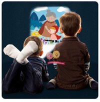 Đèn chiếu phim kể truyện cho bé Mideer