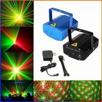 Đèn Chiếu Sân Khấu Mini Laser Stage Light