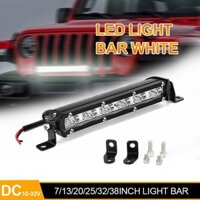 Đèn chiếu sáng 6 bóng siêu sáng 18W ô tô xe máy