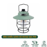 Đèn Chiếu Sáng Dã Ngoại Sạc Pin