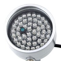 Đèn Chiếu Sáng Hồng Ngoại 48 Bóng Led Ir 850Nm Cho Cctv Camera Uk