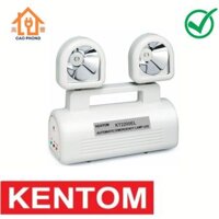 Đèn chiếu sáng khẩn cấp đèn mắt ếch Kentom KT-2200 SẠC