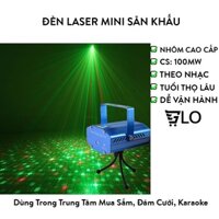 Đèn chiếu sáng laser cảm ứng,đèn chiếu laser phòng karaoke,đèn chớp theo nhạc,đèn sân khấu laser,đèn lase cảm biến,máy