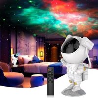 Đèn Chiếu Sao Galaxy Phi Hành Gia Trang Trí Phòng Galaxy Trang Trí Văn Phòng Đèn Chiếu Laser Chiếu Sao Galaxy