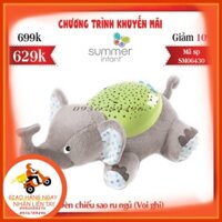 Đèn chiếu sao ru ngủ voi con SUMMER SWADDLEME Kozemy