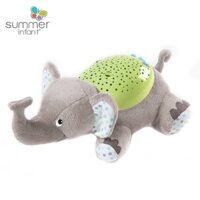 Đèn chiếu sao ru ngủ voi con Summer Infant