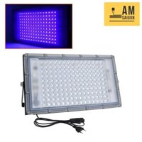 Đèn Chiếu Tia UV 50W 100W 300W 395nm 365nm cực tím sấy mẫu resin In 3D SLA, DLP khử trùng, soi tiền,...