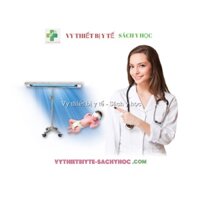 Đèn chiếu vàng da sinh lý cho trẻ - hiệu Tnc (có bánh xe và điều khiển)